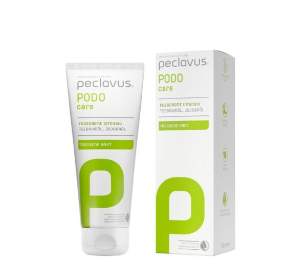Peclavus® PODOcare intensive foot cream
